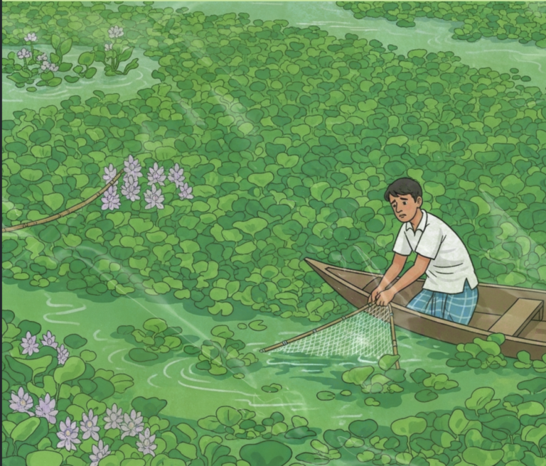 ECO-Invaders: Invasive Plant Species and Their Effects at the  Root Level of Bangladesh